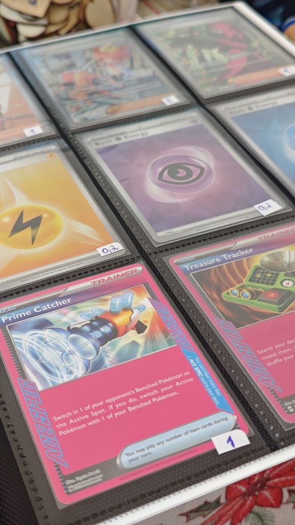 Cartas Pokemon Tcg - Holos, Reverses, Comuns