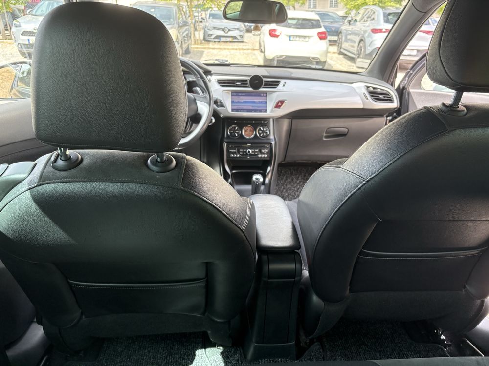 Citroen DS3 1,4HDI CaixaAutomatica