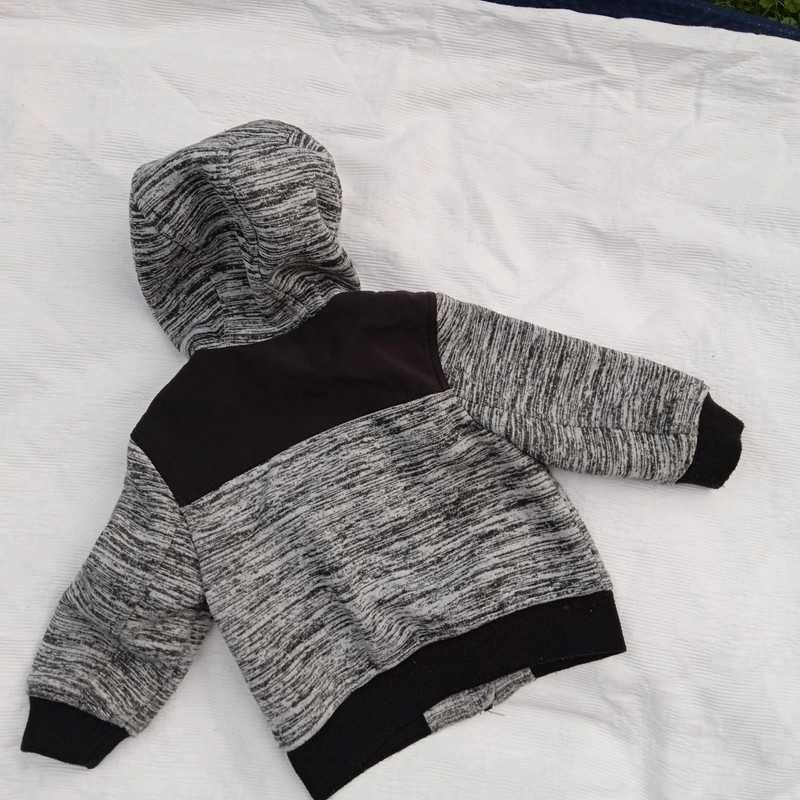 Kurtka softshell northville 92