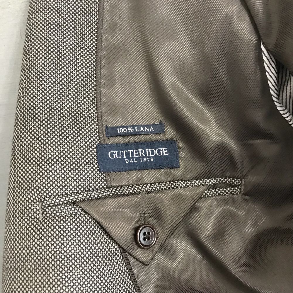 Костюм Gutteridge 1878