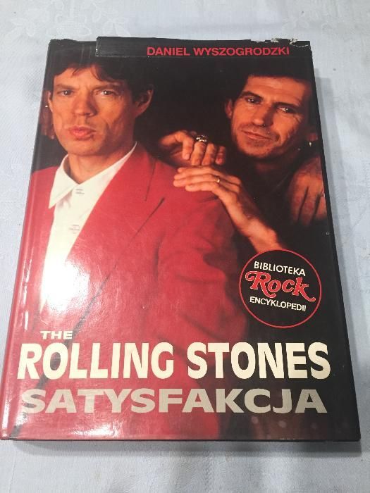 Satysfakcja - The Rolling Stones Daniel Wyszogrodzki