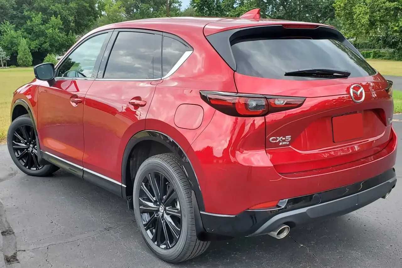 Модельні бризковики для Mazda Мазда 3/ 6/CX-5/CX-7/CX-30/CX-4/CX-3