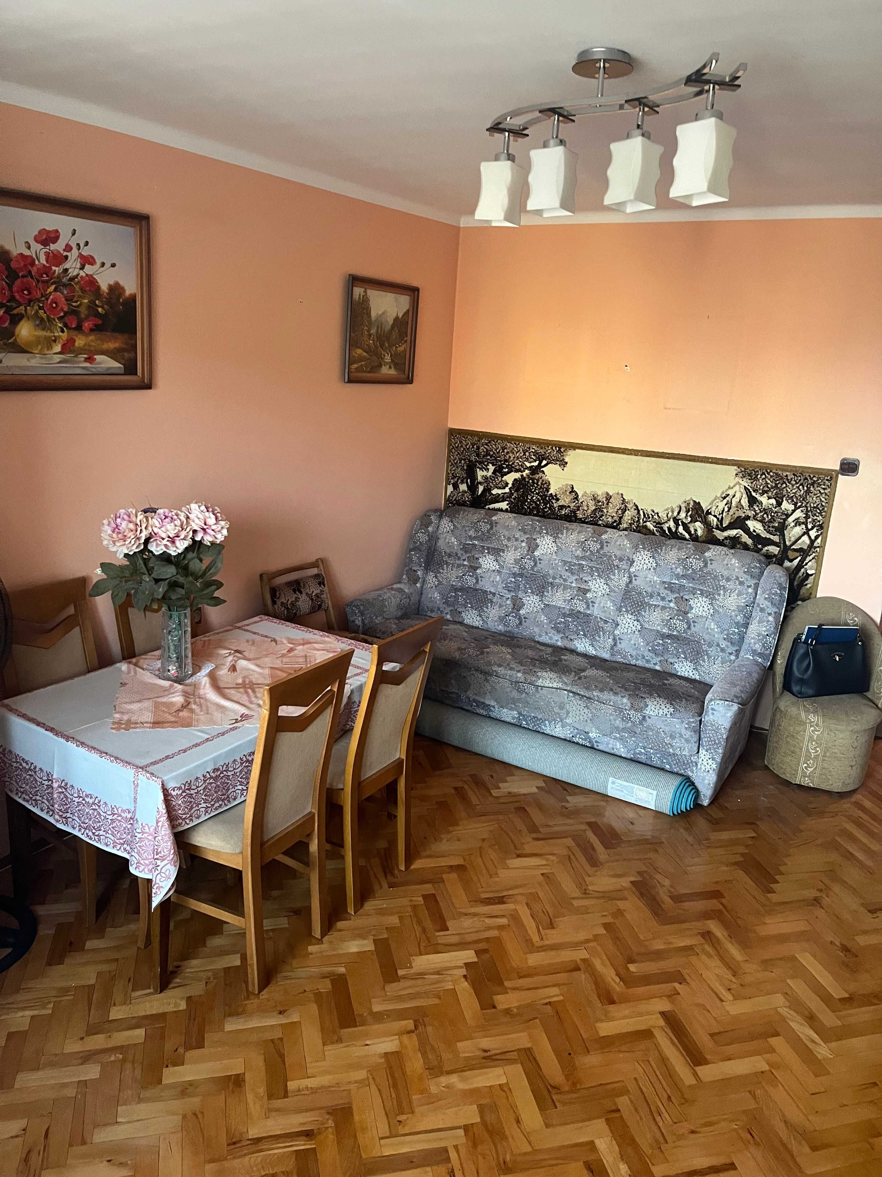 Ustawne mieszkanie o pow. 44,2m² z balkonem, os. Chemików
