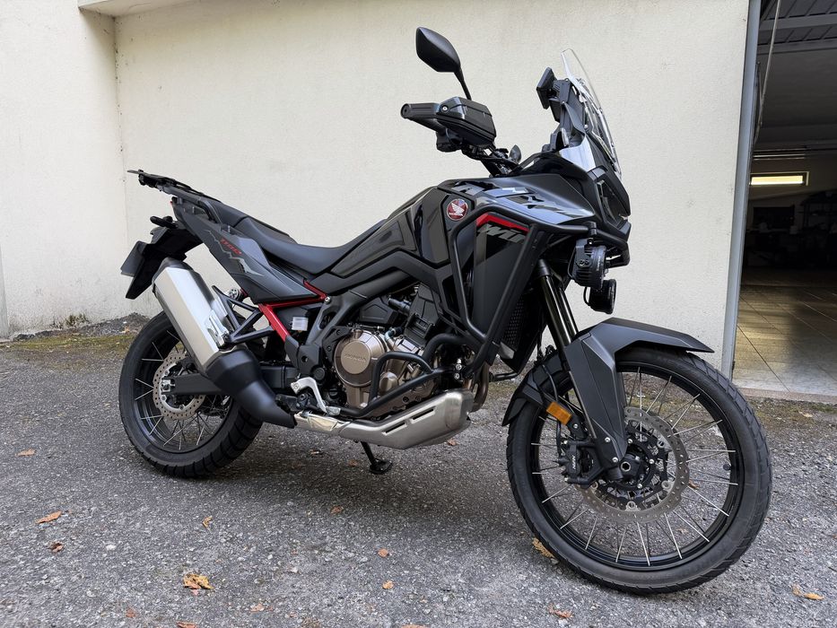 Africa Twin 2025