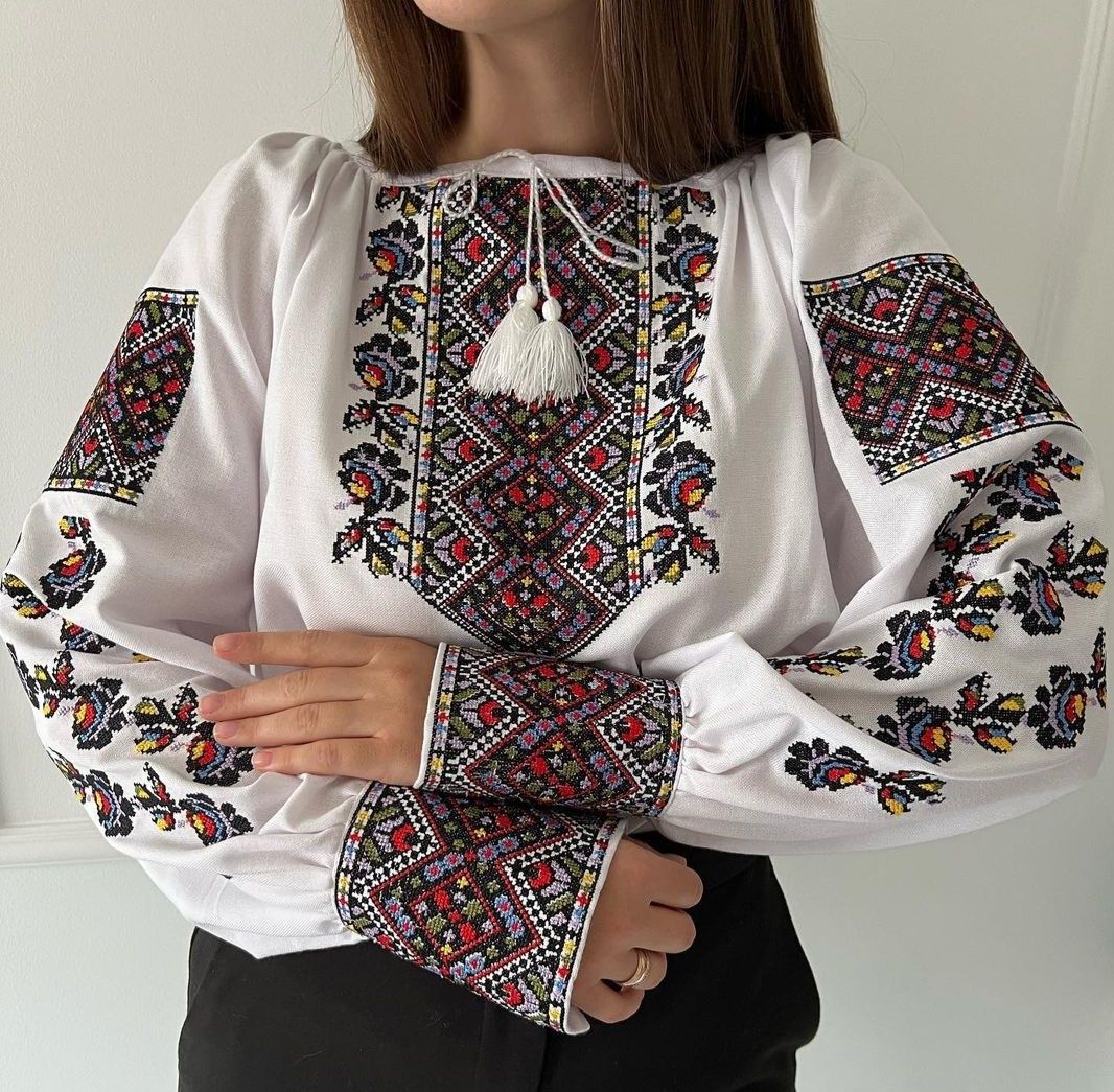 Вишиванки на замовлення