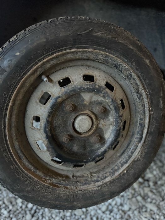 ДИСКИ та ШИНИ R13. 13 диски. Daewoo Matiz. Део матиз. В наявності.