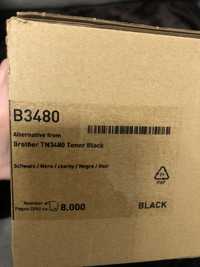 Toner BROTHER TN-3480 Czarny