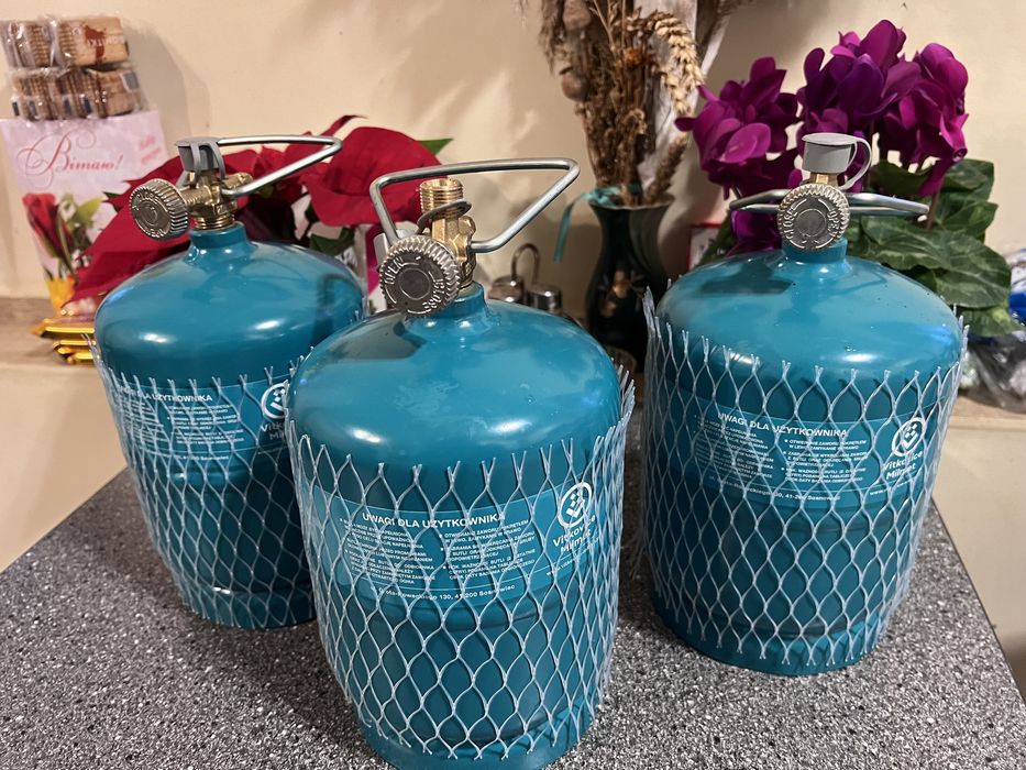 Газовий балон 2,4 л