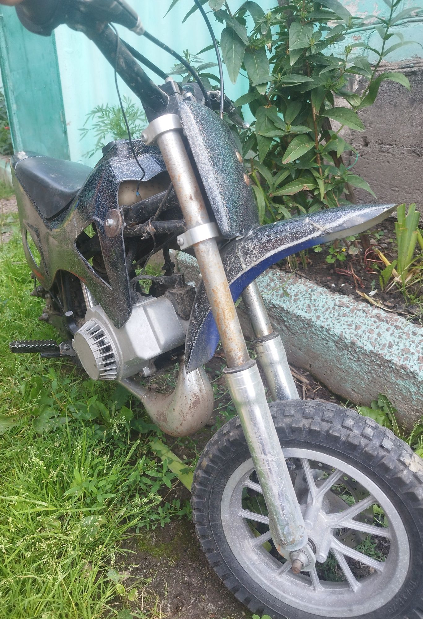 Дитячий пітбайк 49 куб.