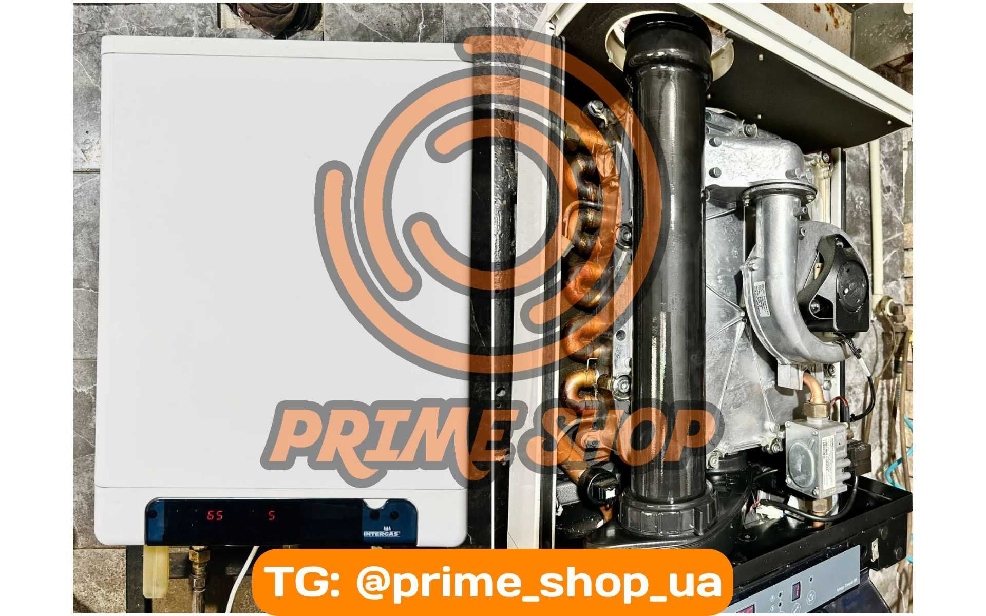 Газовый Котел VAILLANT T6 T7 T8 T9 Eco Buderus AWB Remeha 18-45 kw Бу