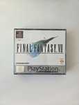Final Fantasy VII PS1 Platinum PAL 3xAngielski