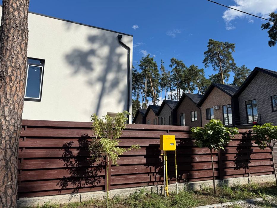 ПРОДАЖ дуплекс з ремонтом Лісова Буча Є ГАЗ Бучанський Парк Поруч