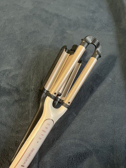 Плойка потрійна Remington PROluxe