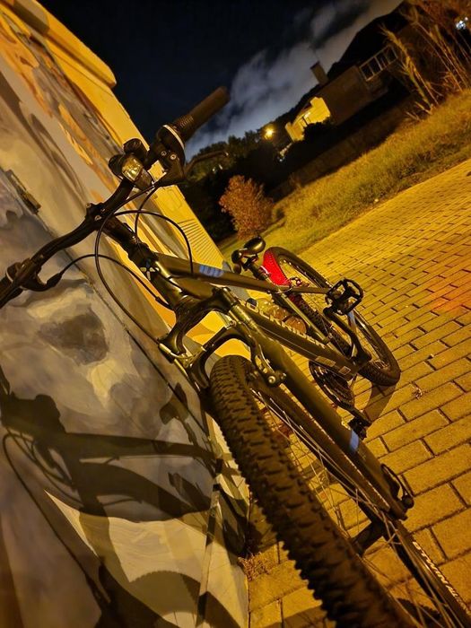 Bicicleta rockrider 27.5