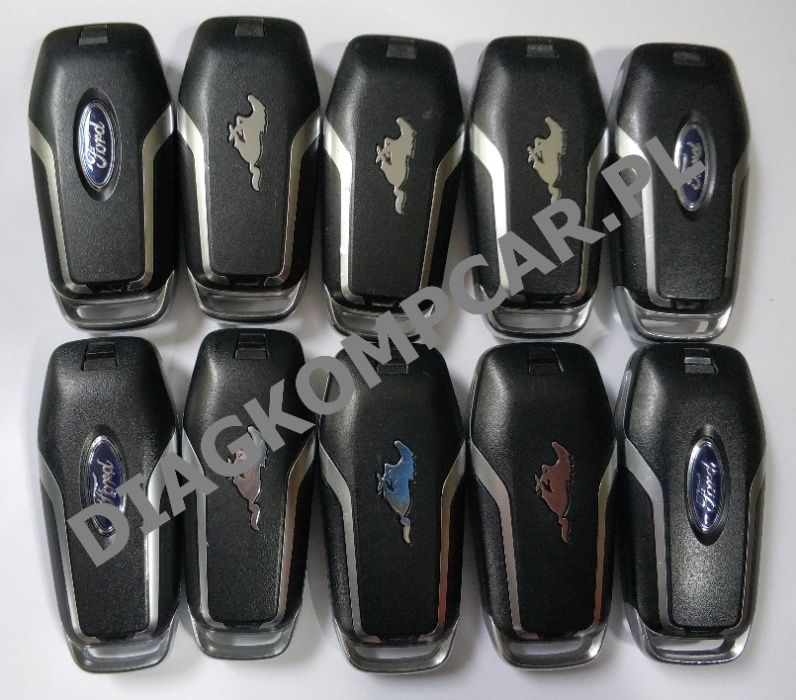 KLUCZYK Ford S-Max F-150 Ranger F-250 Mustang Fusion Edge Fokus C-max
