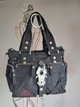George Gina & Lucy ggl affliction opium avant garde torba damska y2k