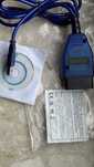 OBD/VAG KKL adapter samochodowy