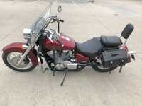 Honda Shadow Honda Shadow