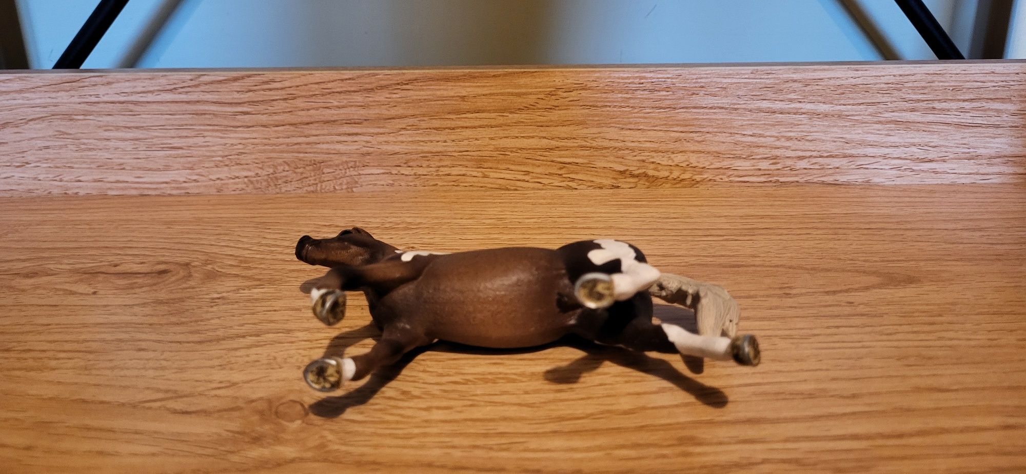 Schleich koń trakeński ogier figurka model wycofany z 2013 r.