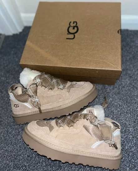 UGG_Lowmel_Sand R.38