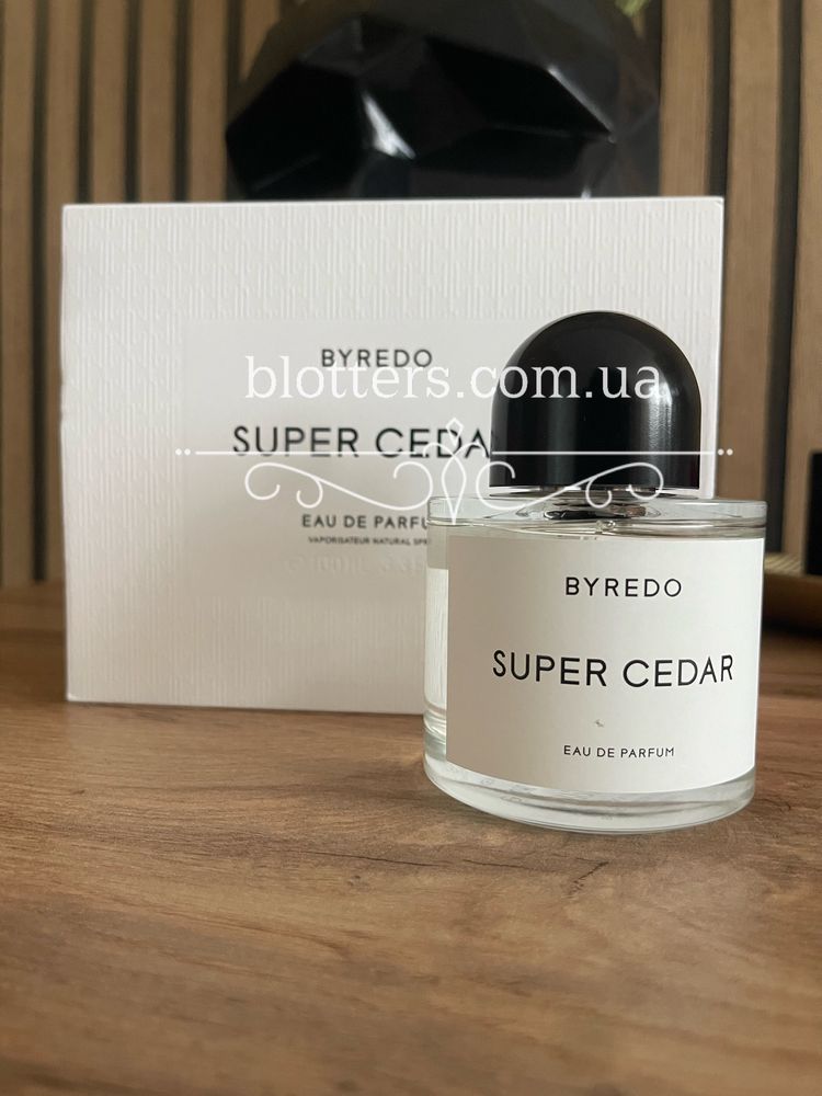 Byredo Super Cedar (розпив)