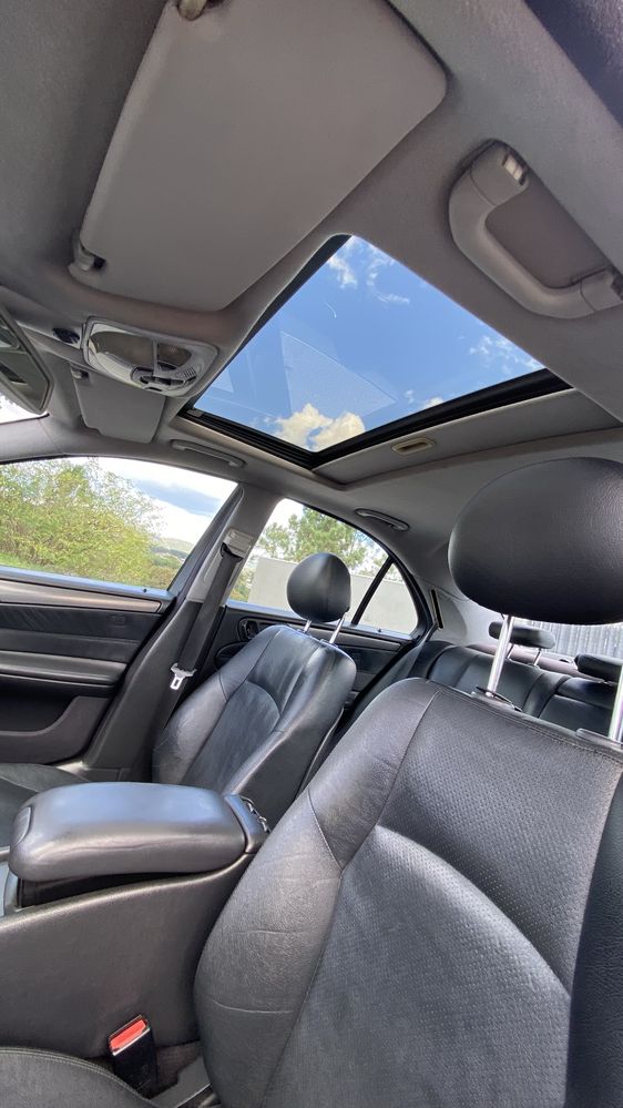 Mercedes c270 avantgarde