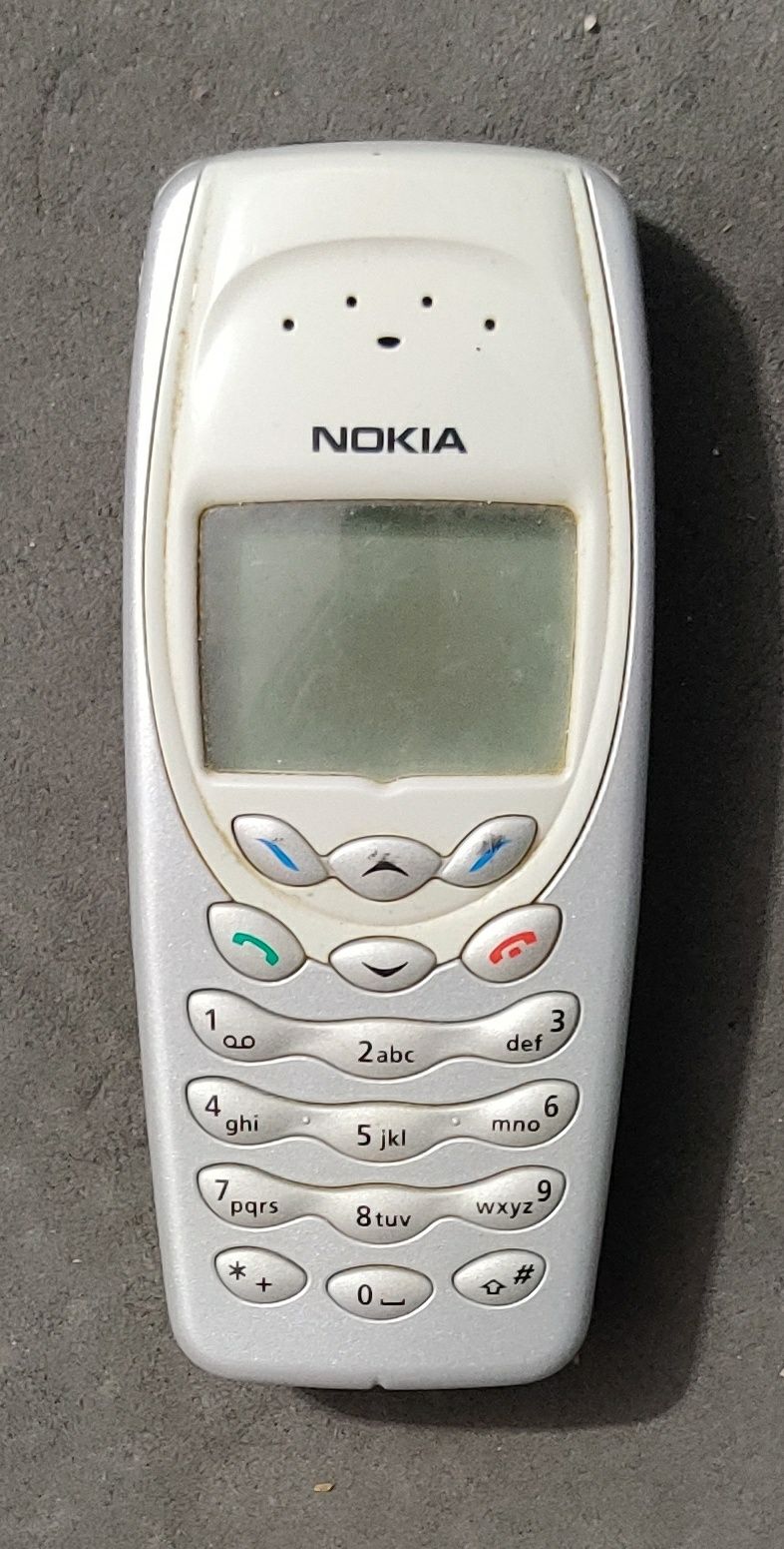 Telemóvel Nokia 3310