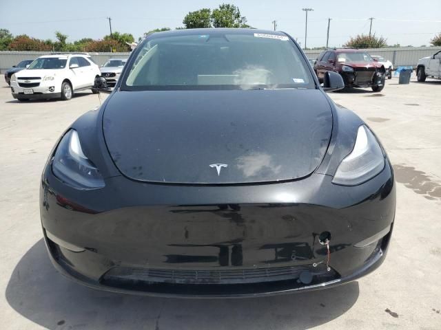 Разборка Tesla Model Y 2020-2025