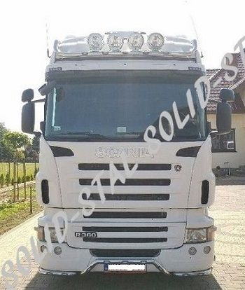 Orurowanie DOLNE / POD ZDERZAK Scania R Cr,Topline,Highline,Streamline