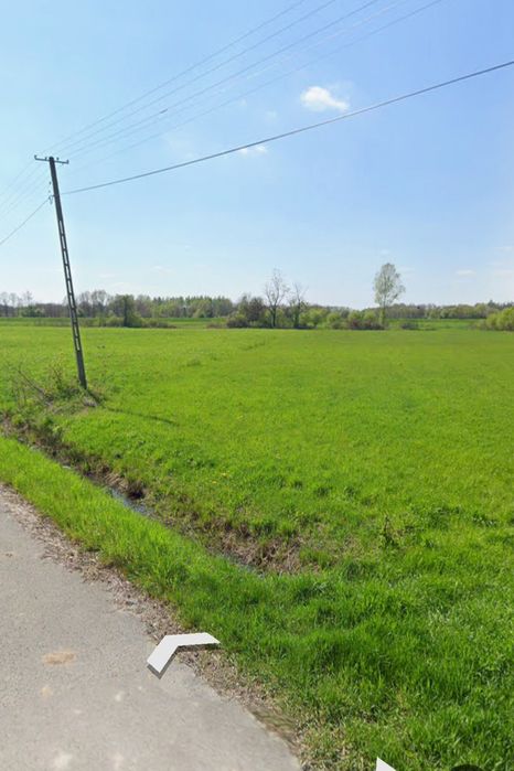 Sprzedam działkę rolno-budowlaną 140 arów