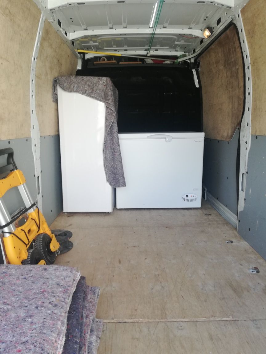 A.N. Mudanças e Transporte / Furniture Removal, Transportation