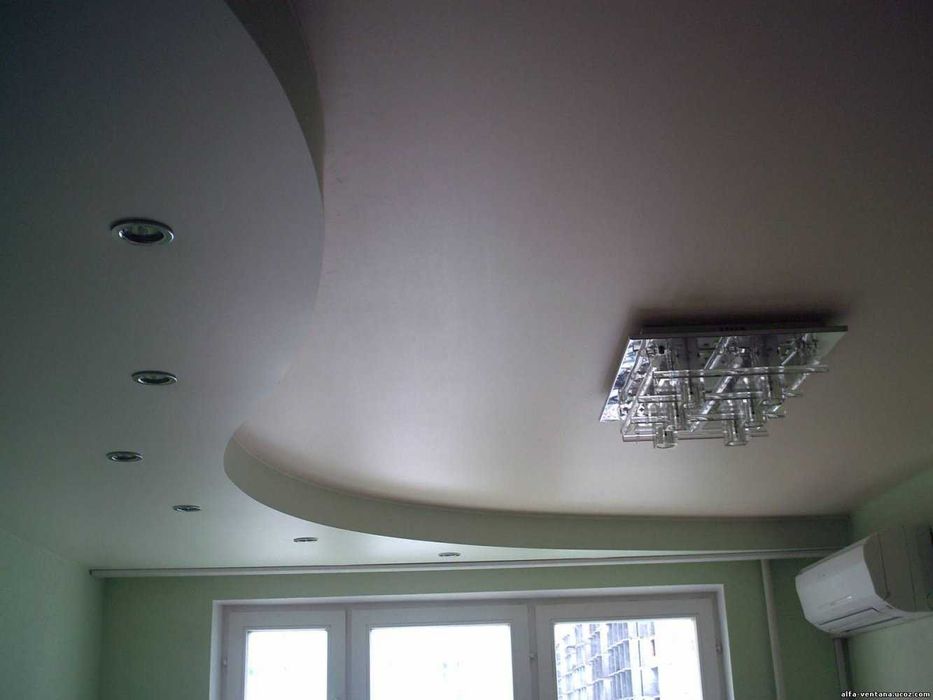 Натяжні стелі.Професійний монтаж, доступні ціни