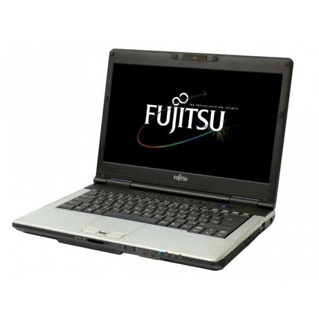PROMOCJA! Laptop Fujitsu S752 Intel Core i3 2GEN 8GB 256GB SSD Win10