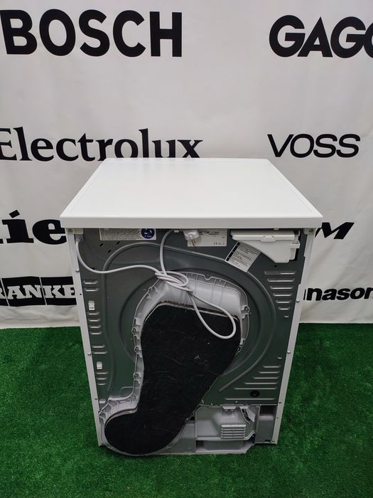 Сушильна машина з тепловим насосом Siemens IQ700 selfCleaning A+++ 9kg