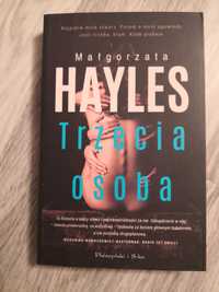 Trzecia osoba - Małgorzata Hayles