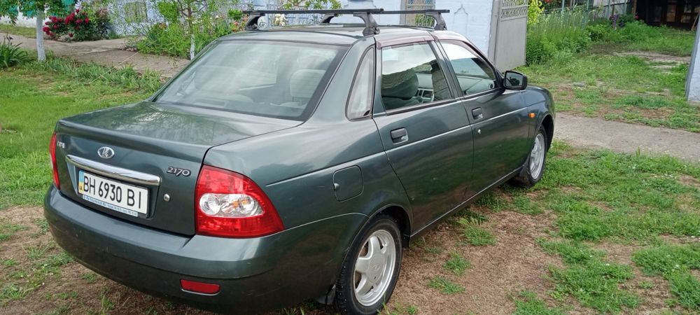 Priora 2170/ 2007 года С салона, в одних руках!