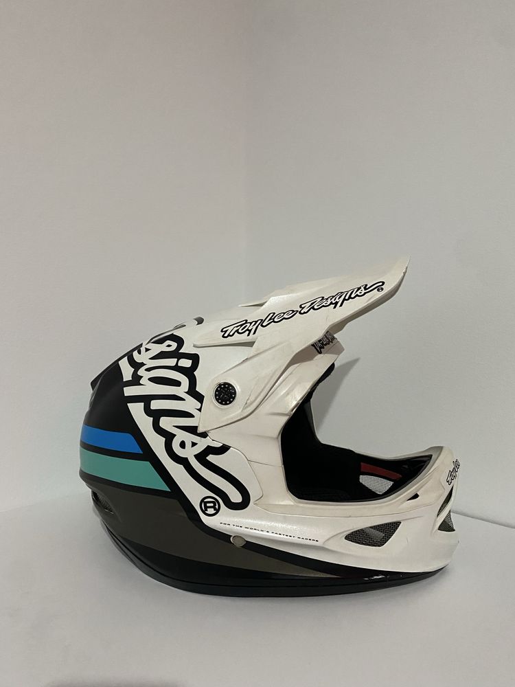 Capacete Troy Lee Designs D3