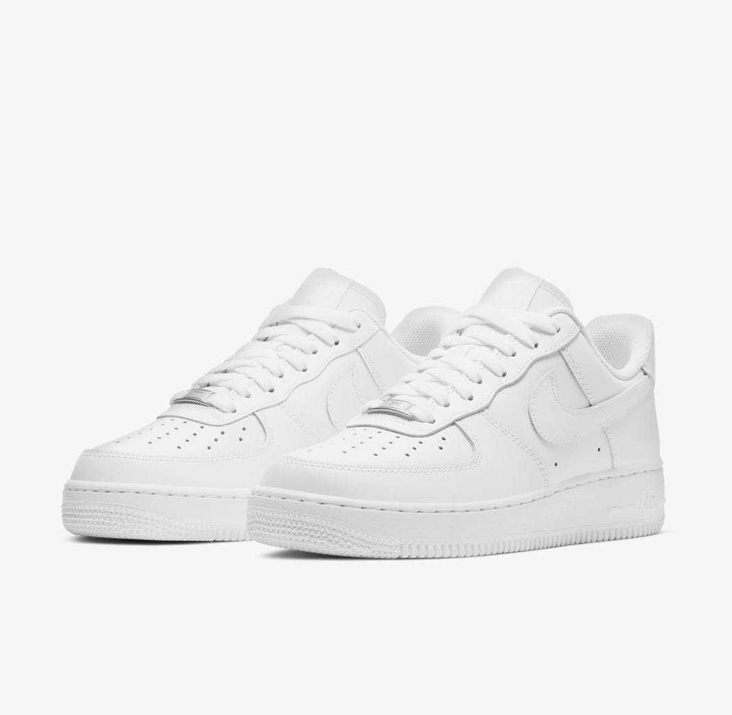 Nike Air Force One форсы Кросівки кроссовки оригінал 100%