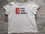 Koszulka Vans  t shirt off the Wall M L