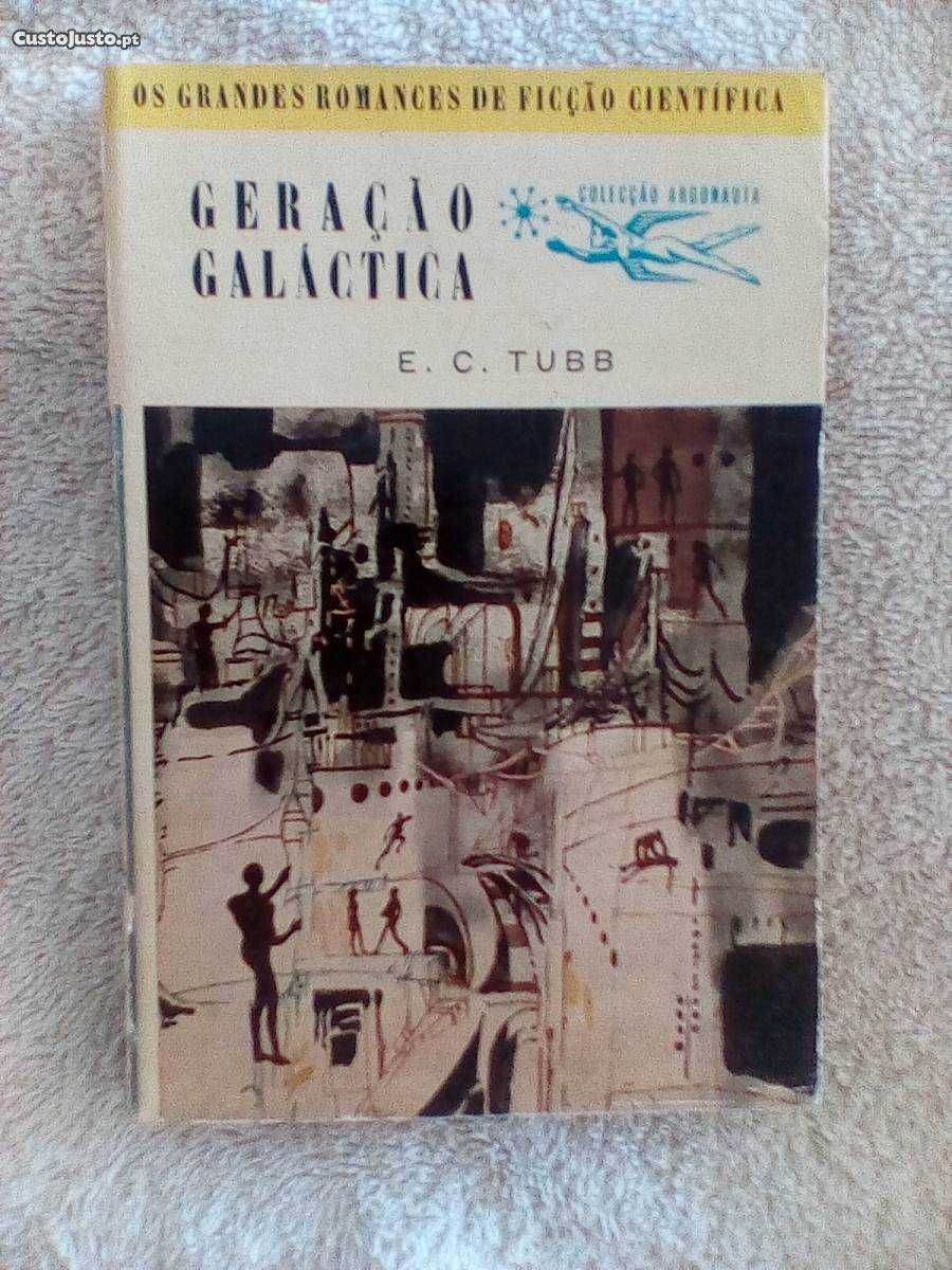 Vários livros de ficção-cientifica - PORTES GRÁTIS