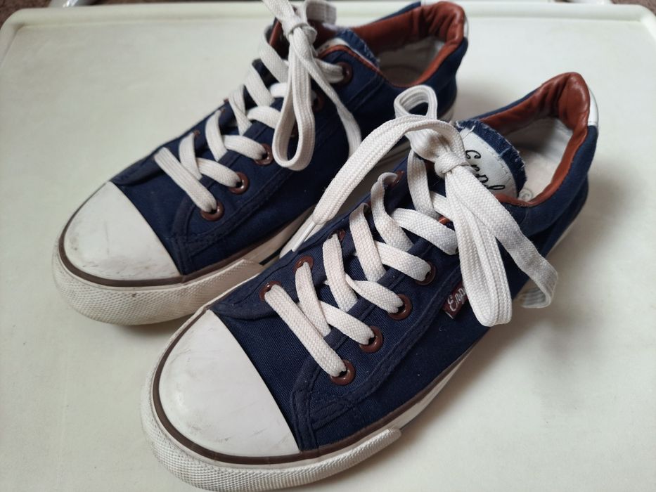 Trampki Enplus, rozm.37, dł.wkł.23cm