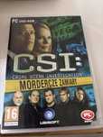 Csi: crime scene investigation mordercze zamiary
