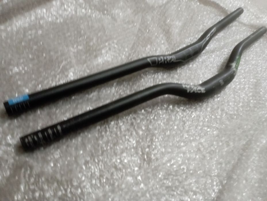 руль  Race Face ,Pro, Spank, вынос