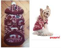 Теплий светр, кофта Puppia (Південна Корея) для собак