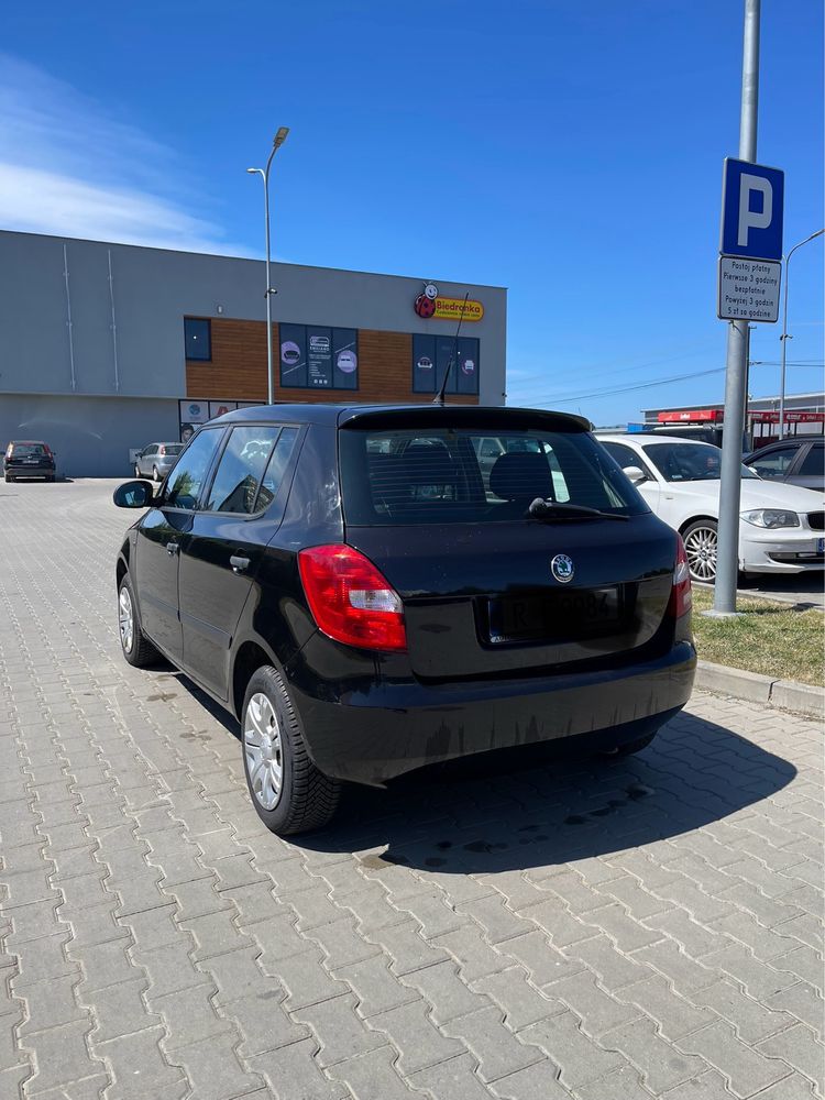 Skoda fabia, klima, super stan, 1.2MPI Polecam !