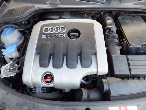 Motor Audi A3 2.0 tdi ref BKD