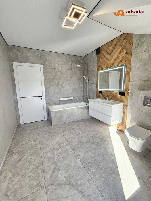 Готовий таунхаус з ремонтом