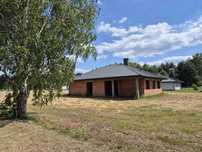 Sprzedam dom parterowy przy Puszczy Bolimowskiej