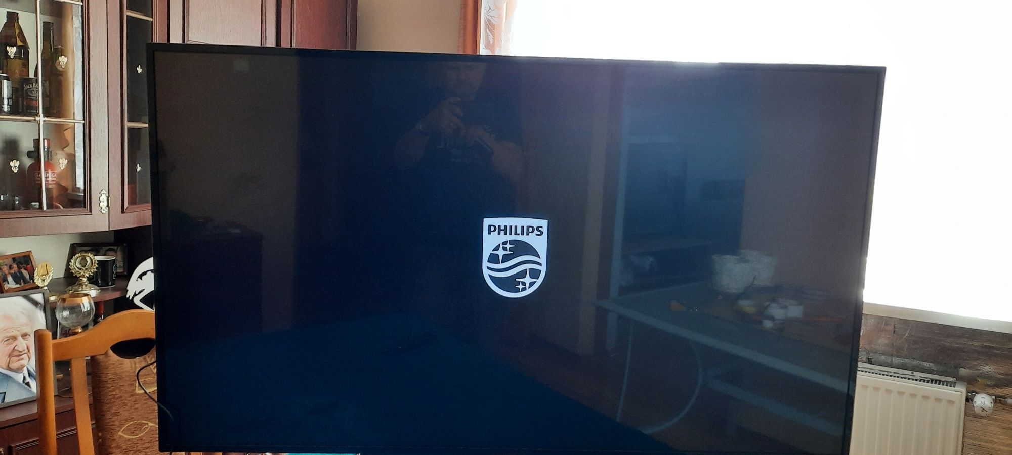 Telewizor PHILLIPS 55 Smart android
