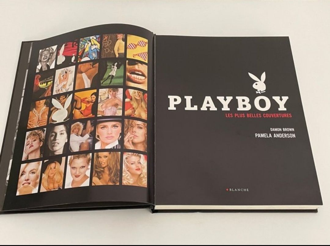 Playboy - As Capas Mais Emblemáticas